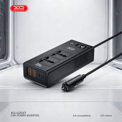 CZ027 200W Vehicle-Mounted Inverter