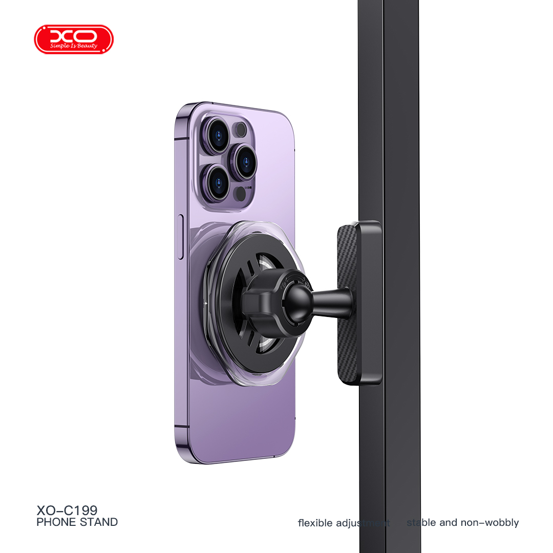 C199 Magnetic Phone Holder with Magnetic Base