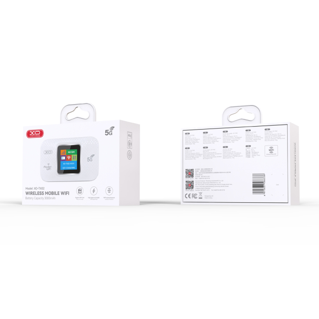 TX02 3000mAh Portable WIFI (European Band)