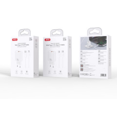CE42(EU)-30W-1USB-A+1USB-C-Fast-Charging-charger-TYPE-C-Kit (NB299)