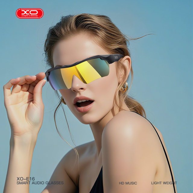E16 Outdoor Cycling Smart Audio Glasses