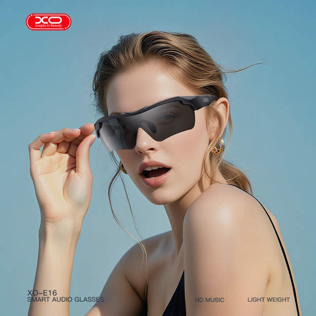 E16 Outdoor Cycling Smart Audio Glasses