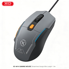 M14 Wired Six-Button Backlit Gaming Mouse