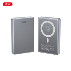 PR294 Metal Magnetic Fast Charging Power Bank (15W Wireless Charging + USB-C 20W) 10000mAh