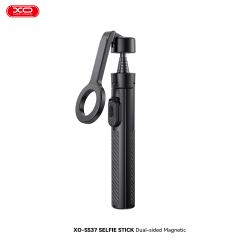 SS37 Dual-Sided Magnetic Selfie Stick (Compatible with Magnetic Light) 124CM
