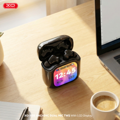 X50 ANC+ENC DUAL MIC TWS With Smart LCD Display