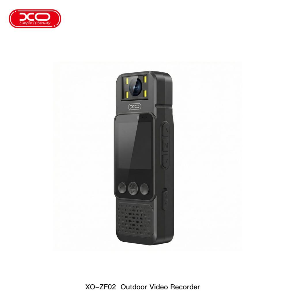 ZF02 1.3-inch Screen 1080P Outdoor Camera Recorder