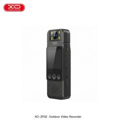 ZF02 1.3-inch Screen 1080P Outdoor Camera Recorder