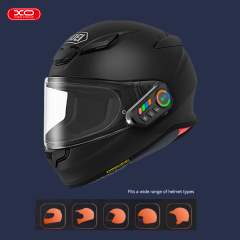 BE56 Colorful Helmet Headsets With Lighting LED