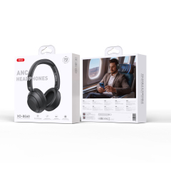 BE60 Rotating Folding Headband Noise-Canceling Headphones