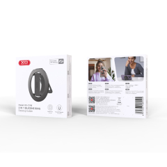 C198 Silicone Ring Holder + Desktop Stand