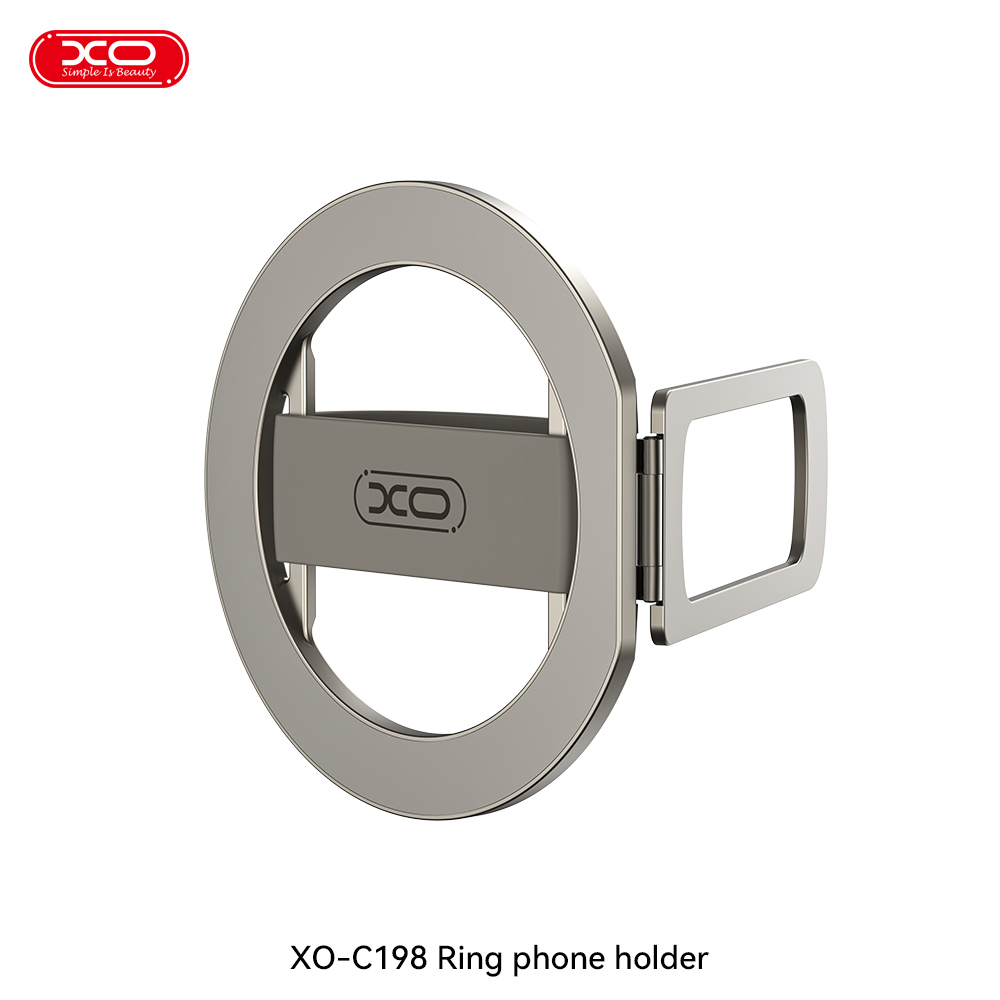 C198 Silicone Ring Holder + Desktop Stand