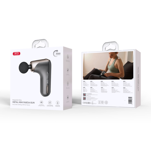 FG16 Smart Metal Mini Fascia Gun