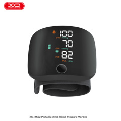 RS02 Portable Wrist Blood Pressure Monitor