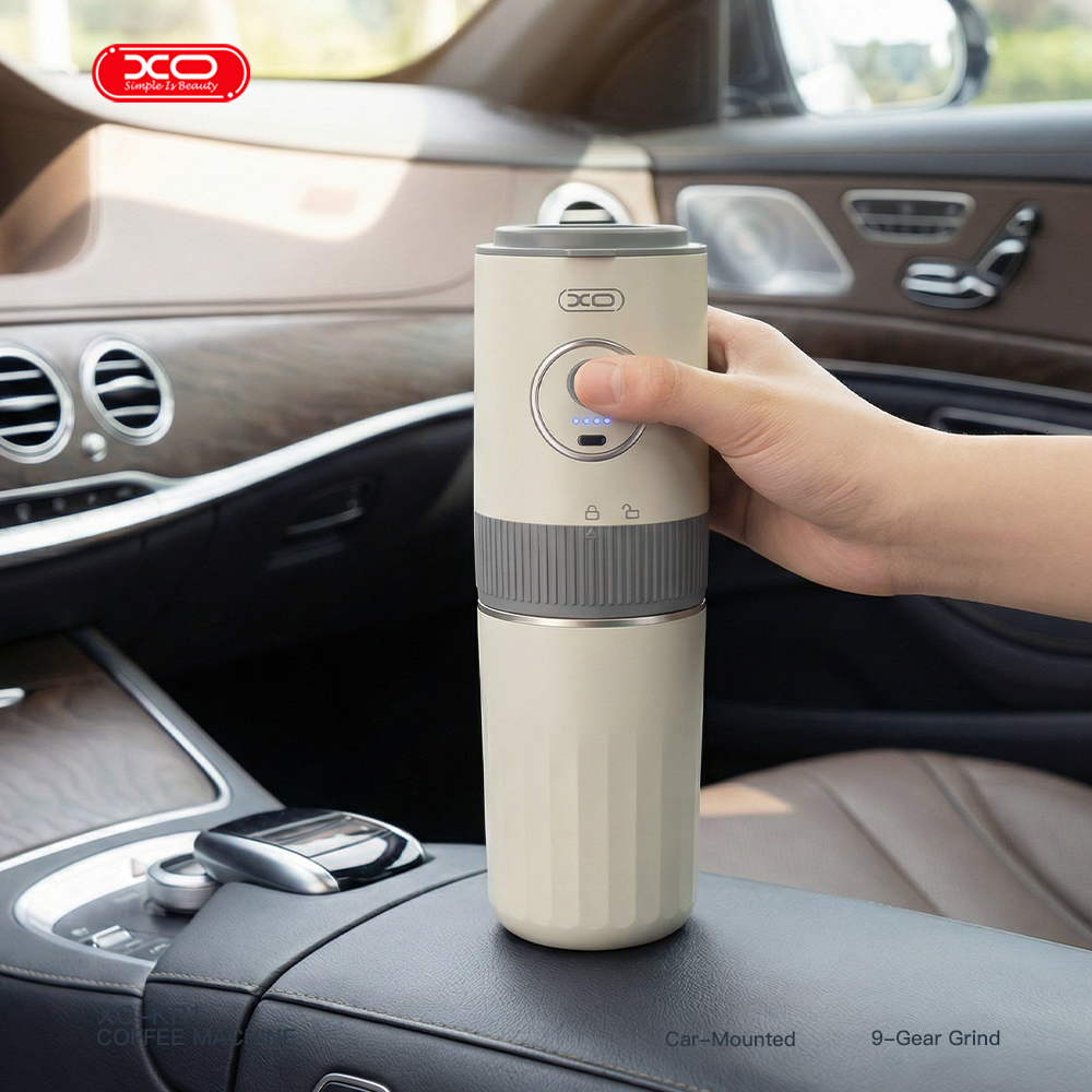 KR1 Portable 3-in-1 Coffee Grinder