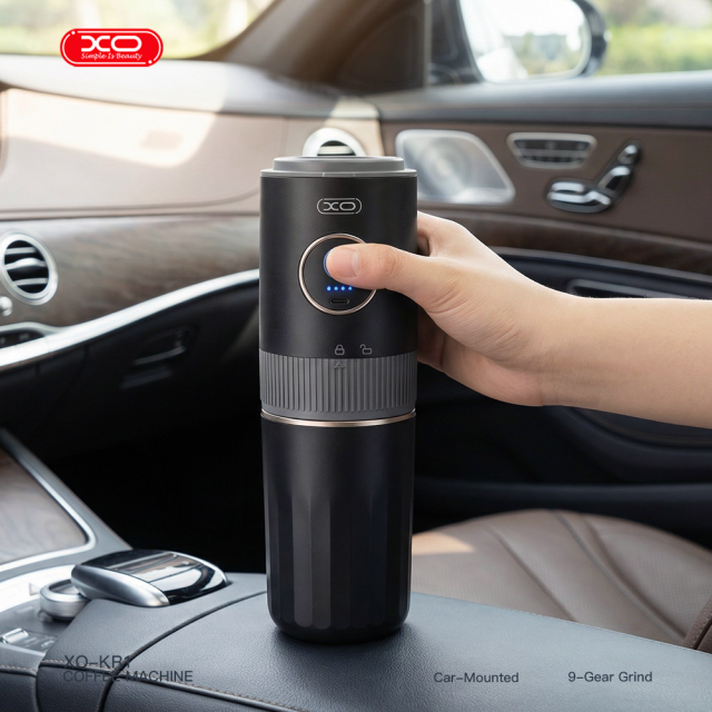 KR1 Portable 3-in-1 Coffee Grinder