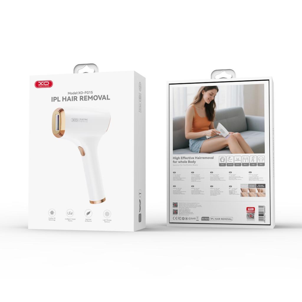 FG15 Intelligent Skin Rejuvenation Ice Spot Epilator EU
