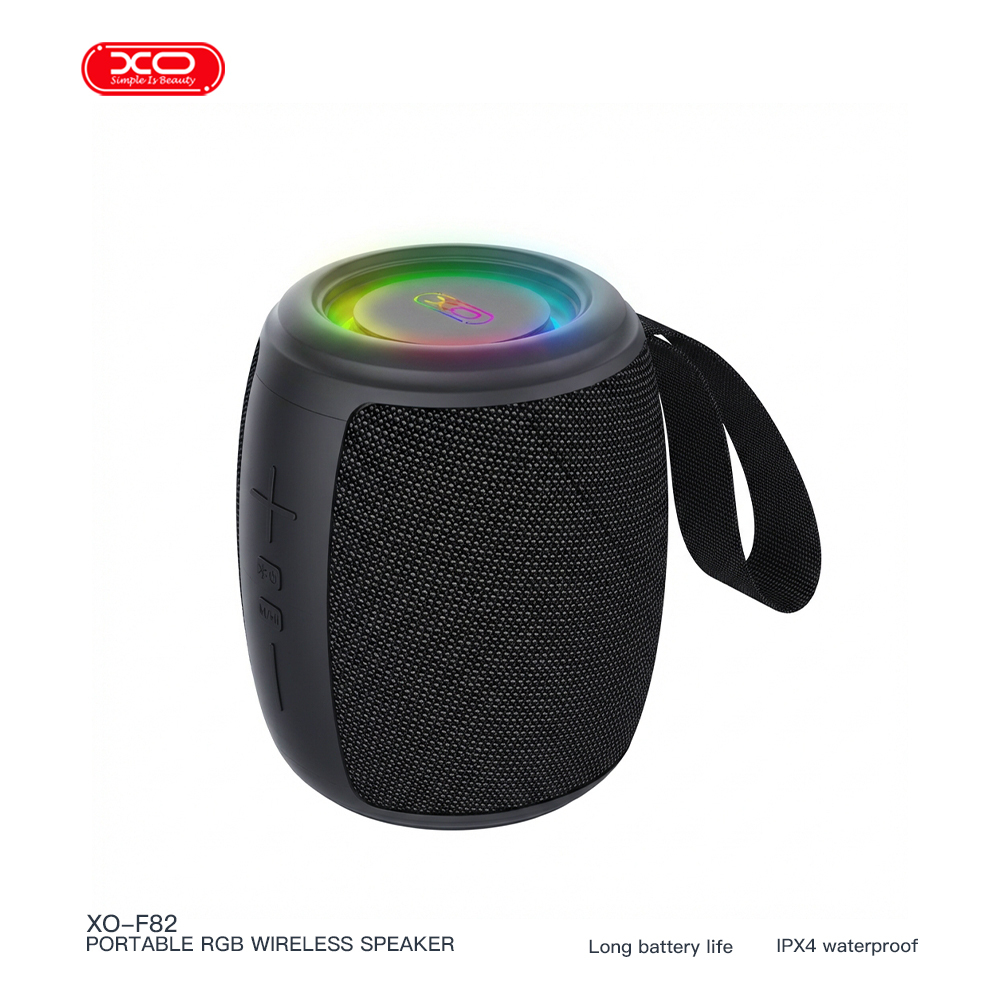 F82 Boombox Speaker