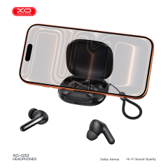 G53 Holder ANC Pods2-in-1 Phone Stand with ANC/ENC TWS Earbuds