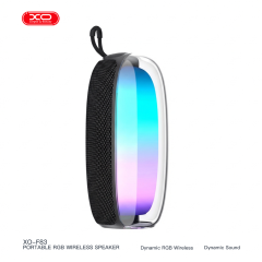F83 Boombox Speaker