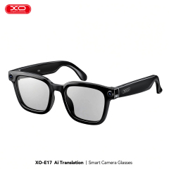 E17 AI Smart Shooting Glasses 8-MEGA Pixel