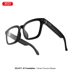 E17 AI Smart Shooting Glasses 8-MEGA Pixel