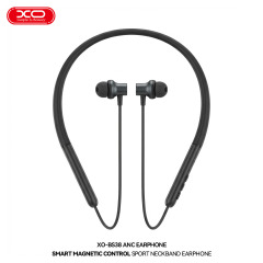 BS38  Sports ANC/ENC Neckband Headphones