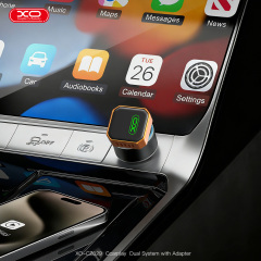 CZ029 CarPlay Dual System with Adapte