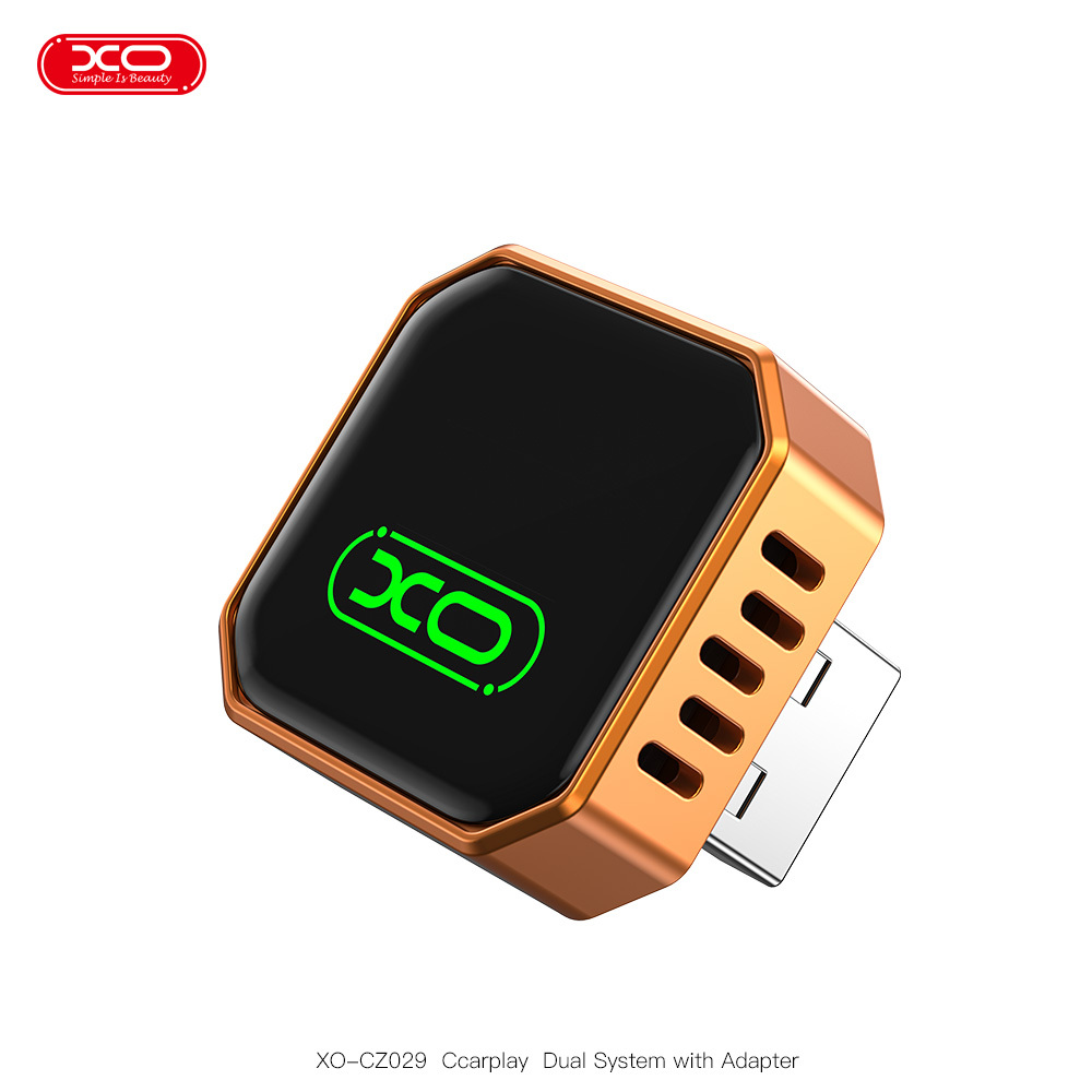 CZ029 CarPlay Dual System with Adapte
