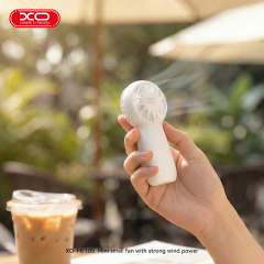 MF105 Mini Handheld/Desktop Fan 500mAh