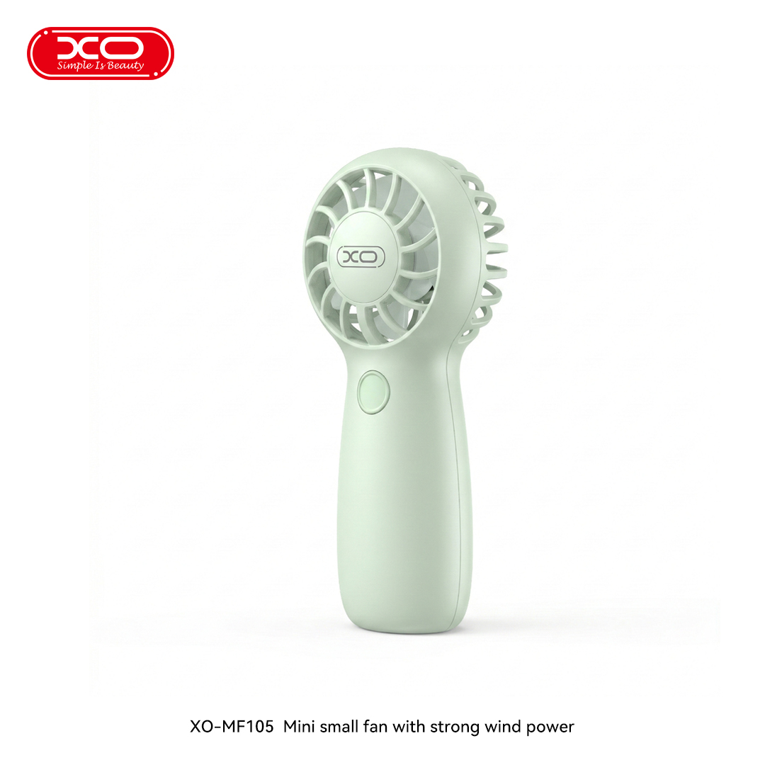 MF105 Mini Handheld/Desktop Fan 500mAh