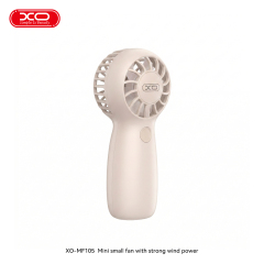 MF105 Mini Handheld/Desktop Fan 500mAh