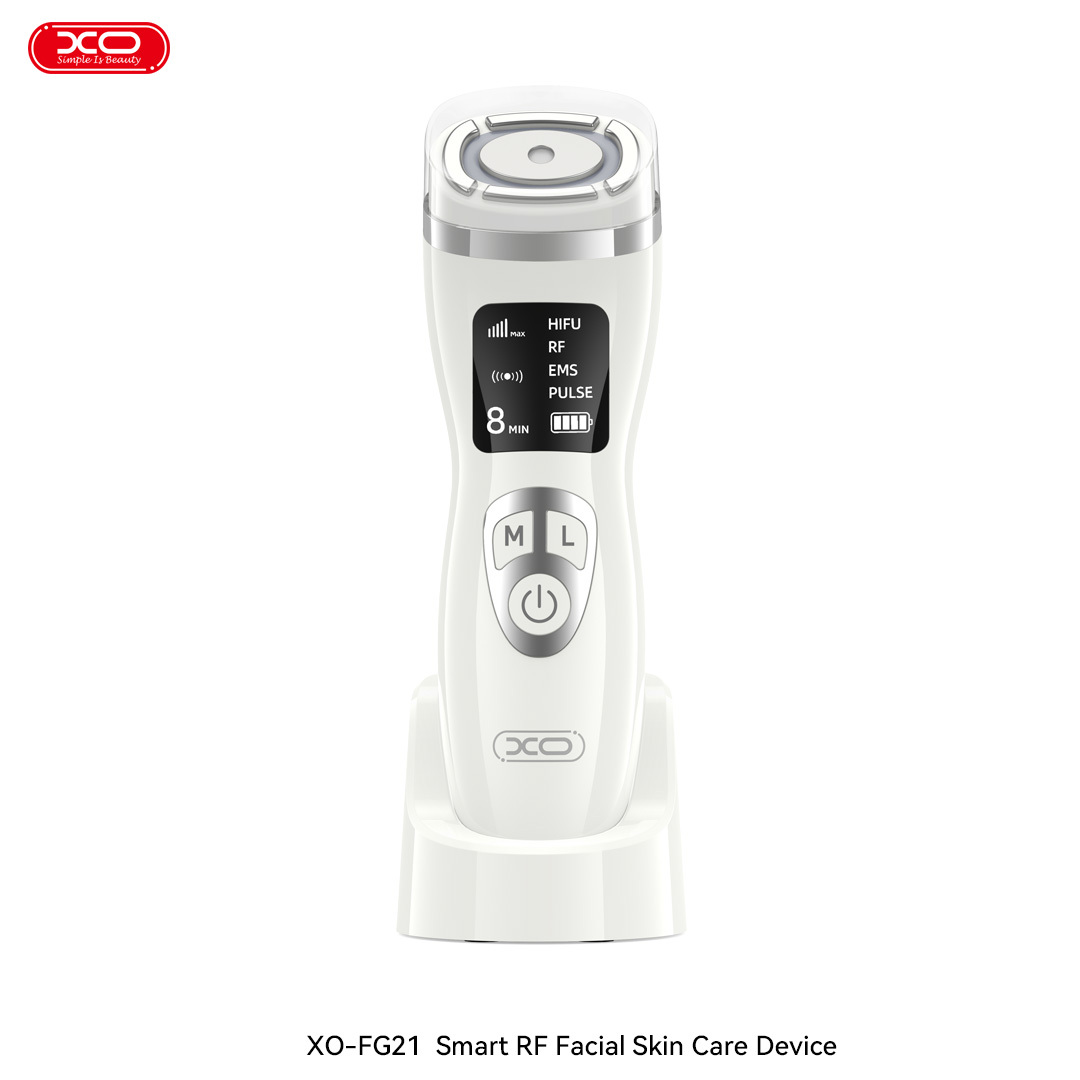 FG21  Smart RF Multi-Function Facial Beauty Device  1800mAh