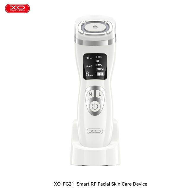 FG21  Smart RF Multi-Function Facial Beauty Device  1800mAh