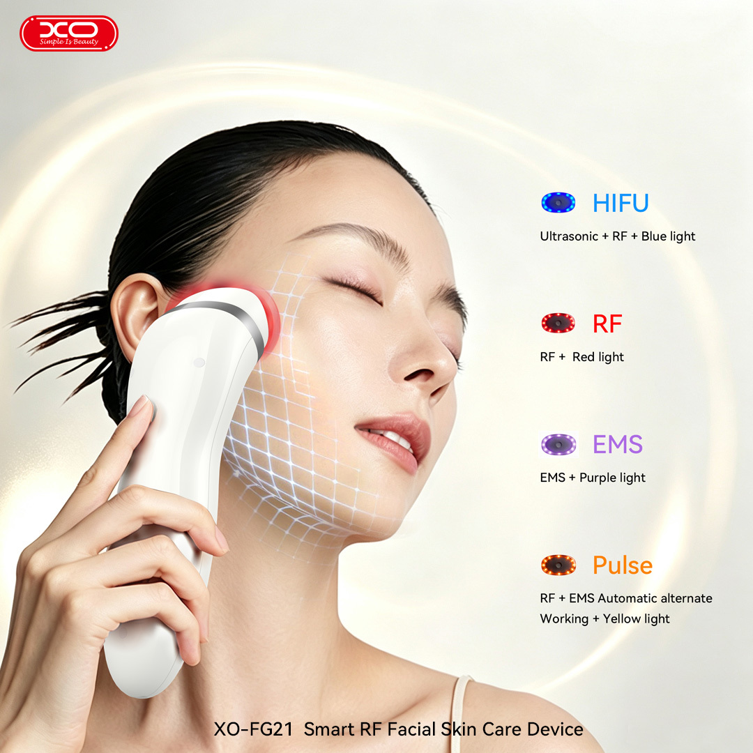 FG21  Smart RF Multi-Function Facial Beauty Device  1800mAh