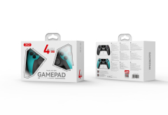 GP6 Bluetooth/Wired Compatible PS4 with 6-Axis Sensor Function Gamepad