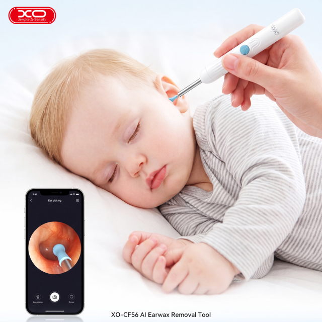 CF56  Visual Ear Cleaner