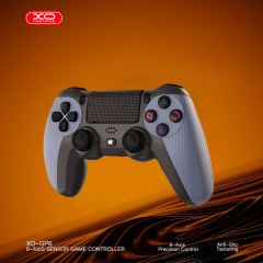 GP6 Bluetooth/Wired Compatible PS4 with 6-Axis Sensor Function Gamepad
