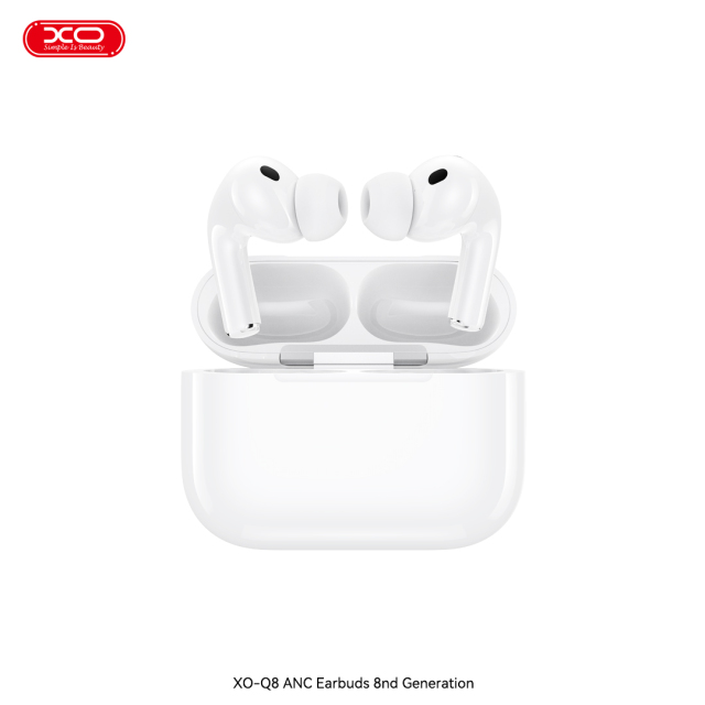 Q8 ANC Earbuds 8nd Generation (
