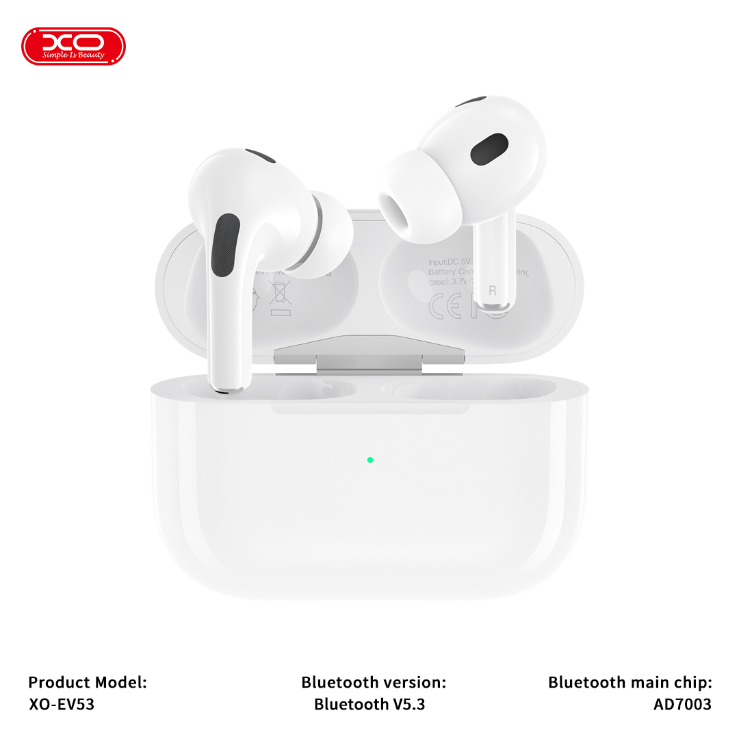 EV53 ANC Noise Noise Cancellation Wireless TWS headset