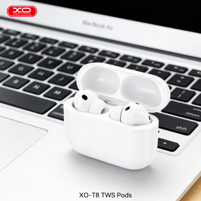 Q8 ANC Earbuds 8nd Generation (