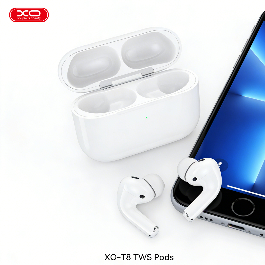 Q8 ANC Earbuds 8nd Generation (
