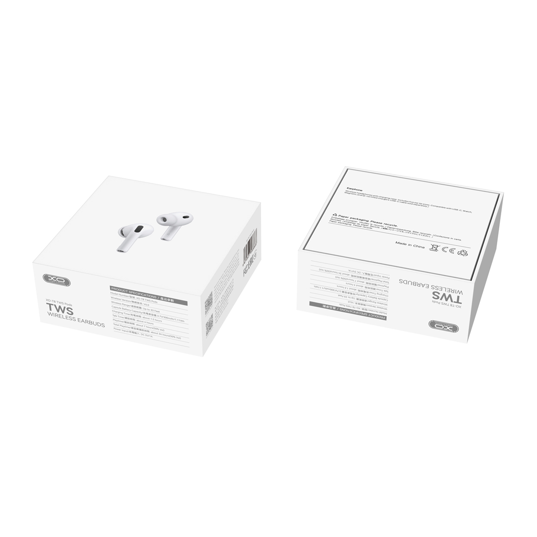 Q8 ANC Earbuds 8nd Generation (