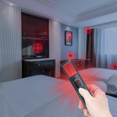 CRP03 Display-Equipped Smart Detector Anti-Eavesdropping/Anti-Surveillance Camera/Anti-Tracking Device