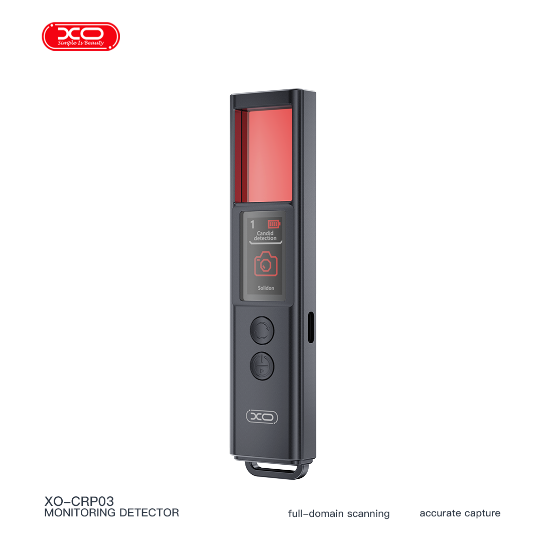 CRP03 Display-Equipped Smart Detector Anti-Eavesdropping/Anti-Surveillance Camera/Anti-Tracking Device