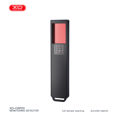 CRP03 Display-Equipped Smart Detector Anti-Eavesdropping/Anti-Surveillance Camera/Anti-Tracking Device