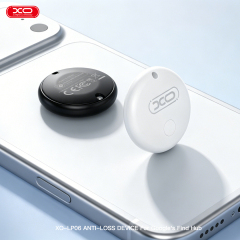 LP06 Round Tracking Device with Lanyard Hole