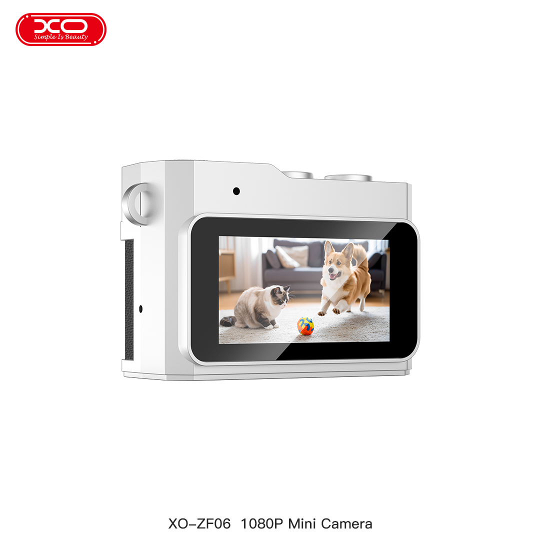 ZF06   0.96-inch Mini Camera  1080p Photo/Video