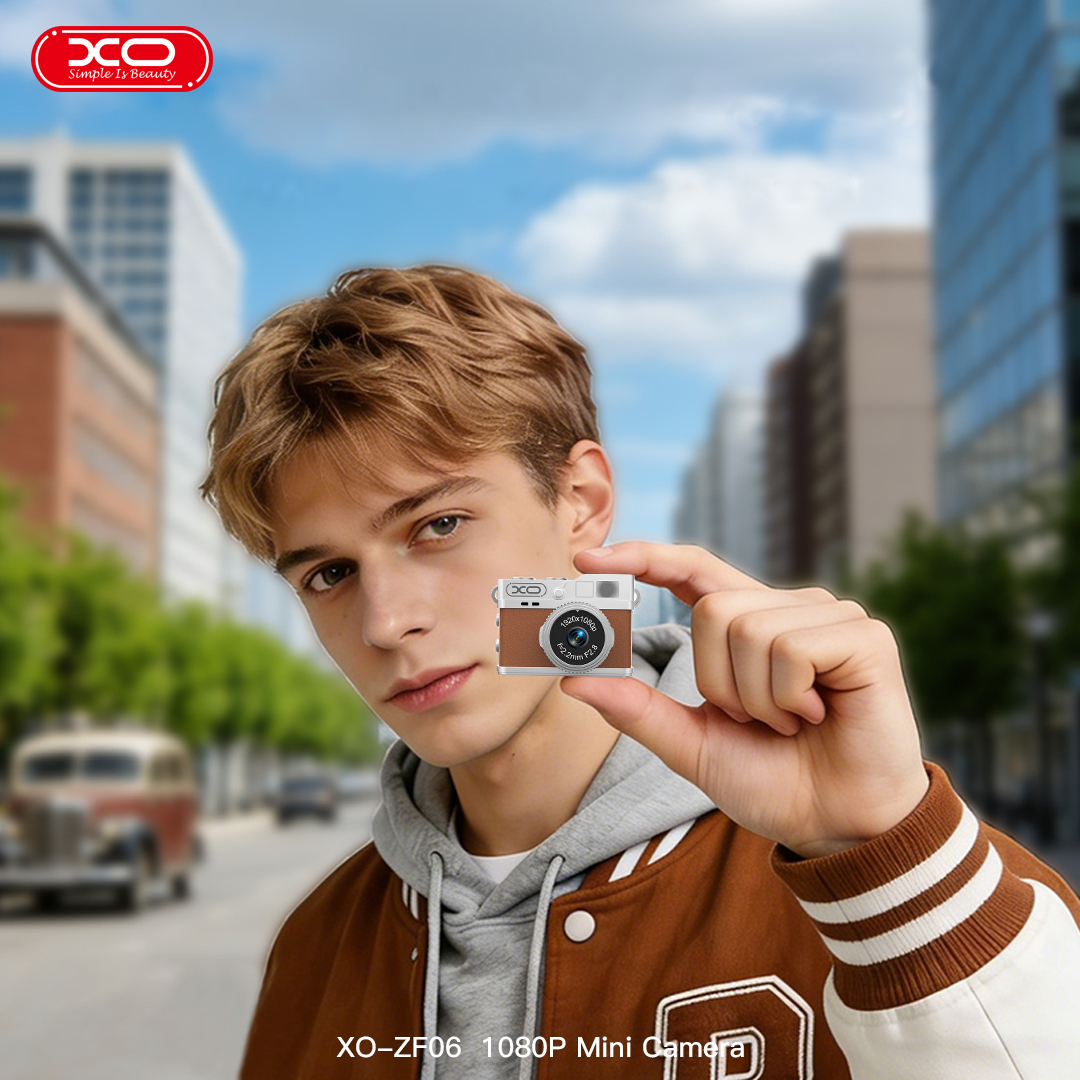 ZF06   0.96-inch Mini Camera  1080p Photo/Video