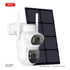 CR19 EU 4G AOV Solar-Powered Dual-Lens 4-Megapixel Outdoor Camera